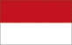 Indonesian flag linking to application form in Indonesian