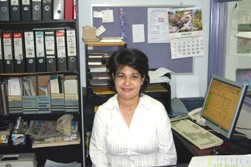 Maha in accounts