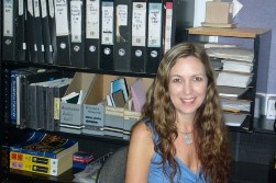 AICOL English school office manager