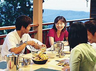study tour students