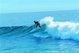 surfboard riding on  the Gold Coast
