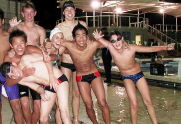 Swimming Class