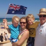 Gold Coast Homestay Family