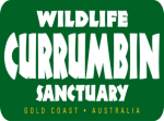 Currumbin wildlife sign<br />
