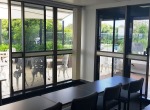 COVID safe fresh air classroom