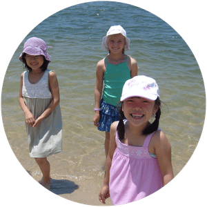 Young students can stay with homestay family without a parent