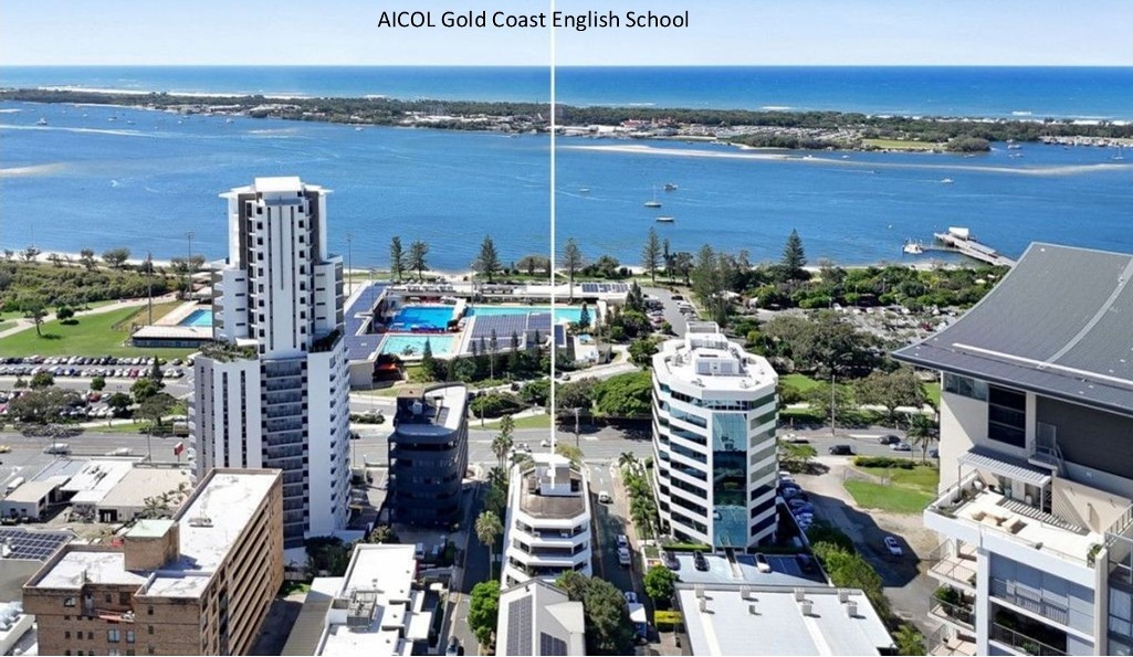 AICOL Gold Coast English School AICOL Gold Coast English School building